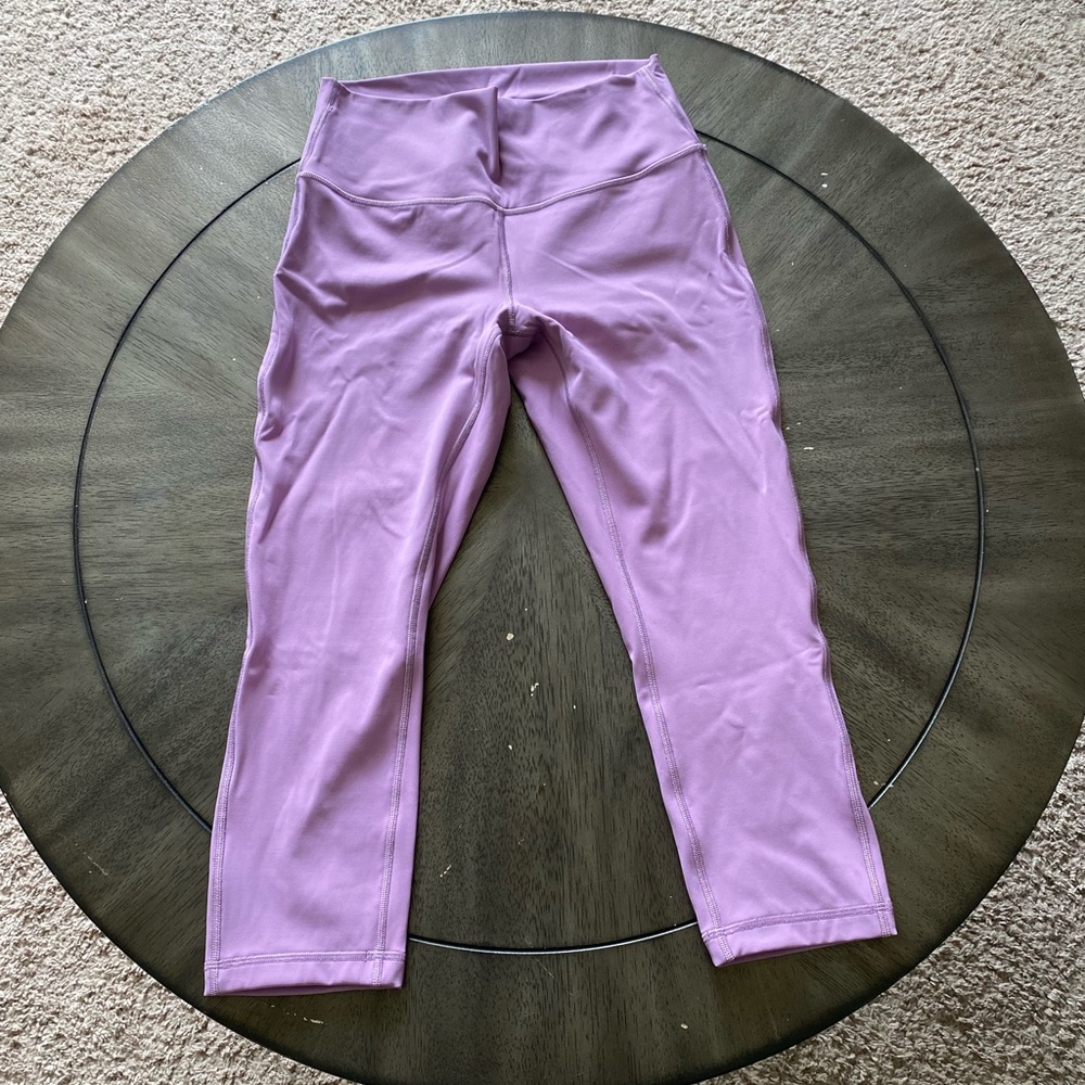 Lululemon Wunder Under High Rise 25”